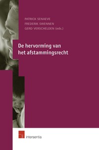 De hervorming van het afstammingsrecht