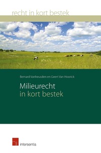 Milieurecht in kort bestek