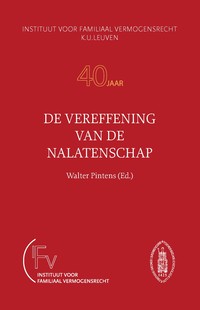 De vereffening van de nalatenschap