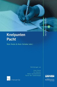 Knelpunten Pacht