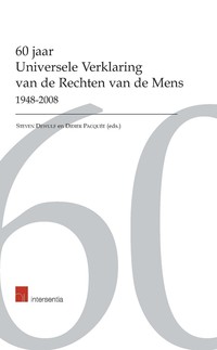 60 jaar Universele Verklaring van de Rechten van de Mens