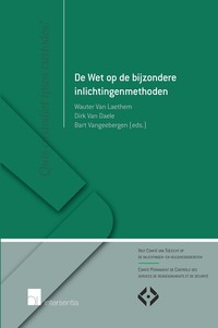 De Wet op de bijzondere inlichtingenmethoden