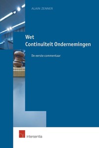 Wet Continuïteit Ondernemingen