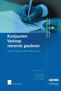 Knelpunten Verkoop roerende goederen