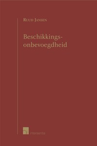 Beschikkingsonbevoegdheid