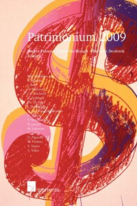 Patrimonium 2009