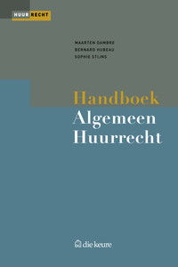Handboek algemeen huurrecht
