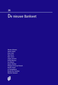 De nieuwe Bankwet
