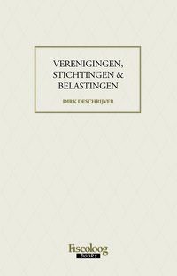 Verenigingen, Stichtingen & Belastingen