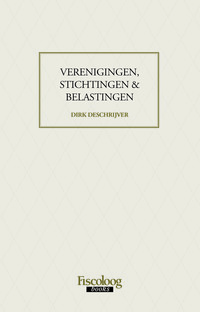 Verenigingen, Stichtingen & Belastingen