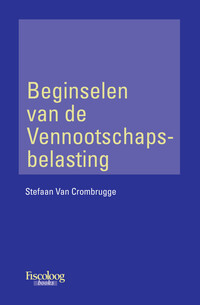 Beginselen van de Vennootschapsbelasting