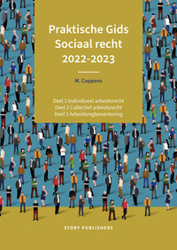 Praktijkgids Sociaal Recht 2022-2023