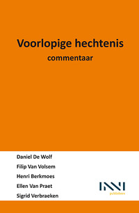 Voorlopige hechtenis