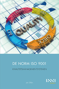 De norm ISO 9001. Kwaliteitsmanagementsystemen
