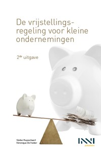 De vrijstellingsregeling voor kleine ondernemingen