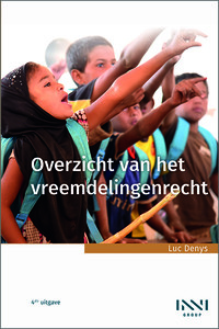 Overzicht van het vreemdelingenrecht