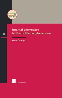 Internal governance bij financiële conglomeraten