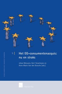 Het EG-consumentenacquis: nu en straks