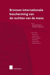 Bronnen internationale bescherming van de rechten van de mens