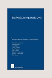 Jaarboek Energierecht 2009