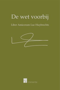 De wet voorbij