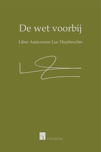 De wet voorbij