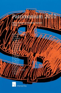 Patrimonium 2010