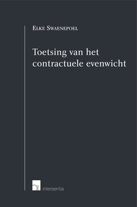 Toetsing van het contractuele evenwicht