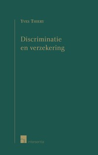 Discriminatie en verzekering