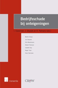 Bedrijfsschade bij onteigeningen