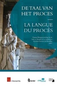 De taal van het proces - La langue du procès