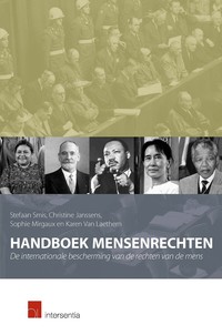Handboek mensenrechten