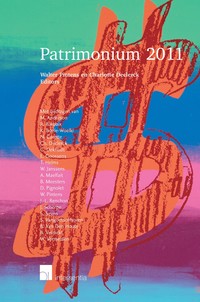 Patrimonium 2011