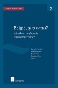 België, quo vadis?