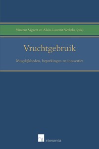 Vruchtgebruik: mogelijkheden, beperkingen en innovaties