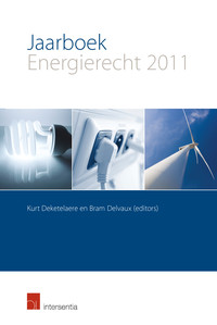 Jaarboek Energierecht 2011