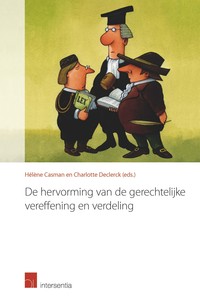 De hervorming van de gerechtelijke vereffening en verdeling