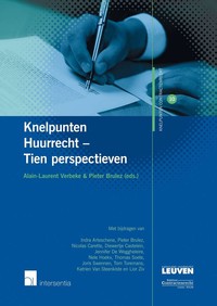 Knelpunten Huurrecht - Tien perspectieven