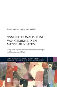 'Institutionalisering' van gelijkheid en mensenrechten