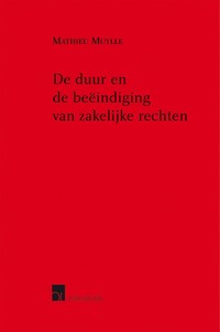 De duur en de beëindiging van zakelijke rechten