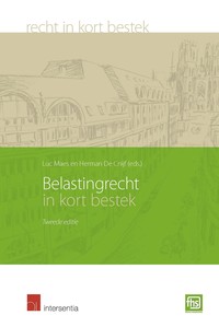 Belastingrecht in kort bestek, tweede editie