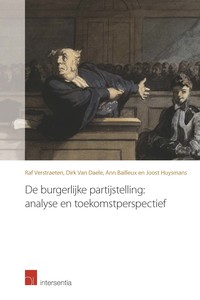 De burgerlijke partijstelling: analyse en toekomstperspectief