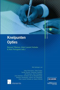 Knelpunten Opties