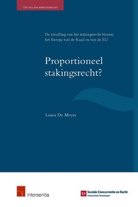 Proportioneel stakingsrecht?