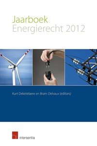 Jaarboek Energierecht 2012