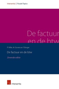 De factuur en de btw