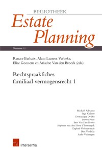 Rechtspraakfiches familiaal vermogensrecht 1