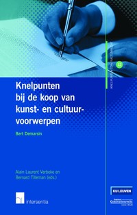 Knelpunten bij de koop van kunst- en cultuurvoorwerpen