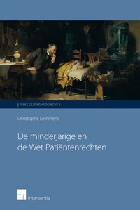 De minderjarige en de Wet Patiëntenrechten