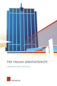 Het nieuwe zekerheidsrecht